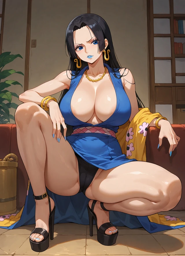 ai hentai prompt tweaking example